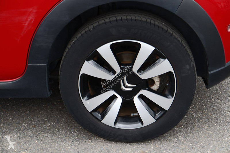 Véhicule utilitaire Citroën