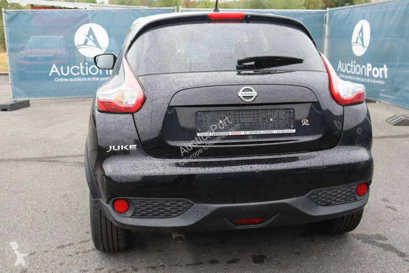 Furgoneta Nissan