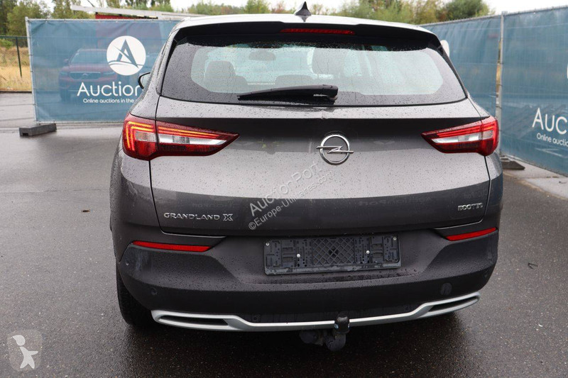 Véhicule utilitaire Opel