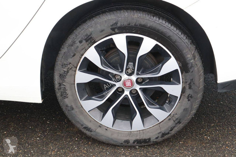 Furgoneta Fiat