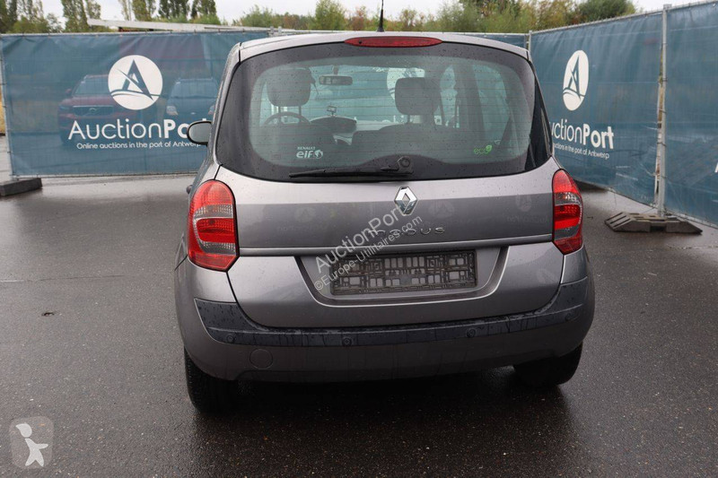 Furgoneta Renault