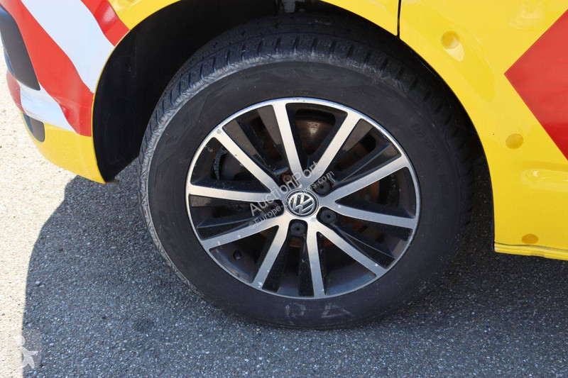 Véhicule utilitaire Volkswagen