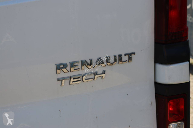 Furgoneta Renault