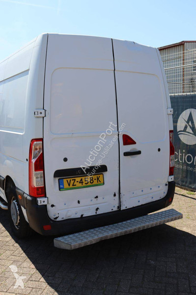 Véhicule utilitaire Opel