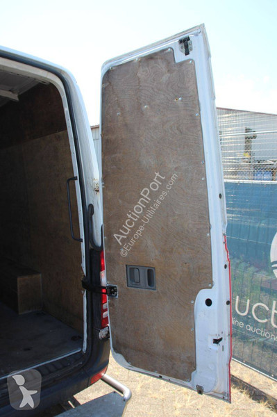 Véhicule utilitaire Mercedes