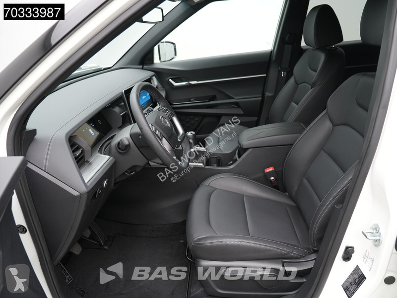 Véhicule utilitaire Ssangyong New! LPG Climate...