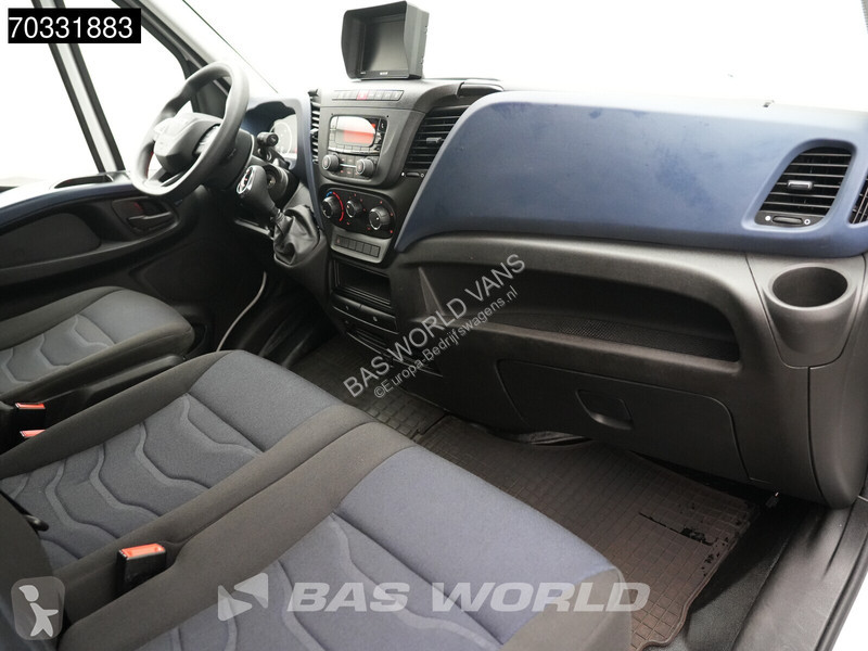 Iveco 35S18 3.0L Automaat Bakwagen Laadklep...