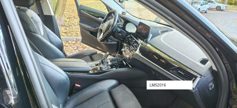 Bedrijfswagen BMW 525