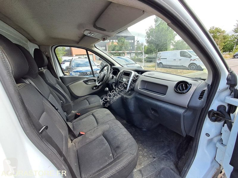 Bedrijfswagen Renault TRAFIC