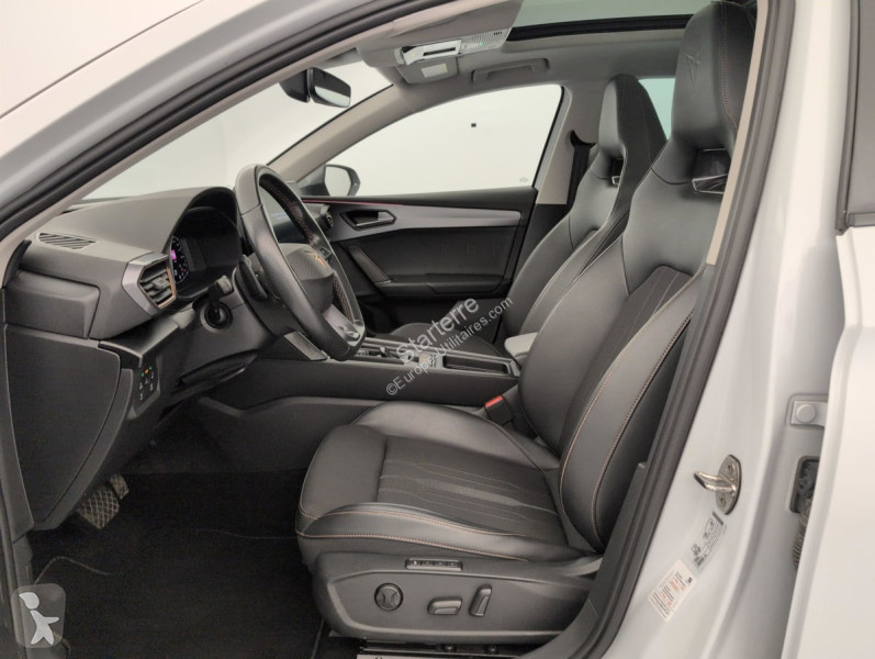 Véhicule utilitaire Cupra  LEON Sportstourer