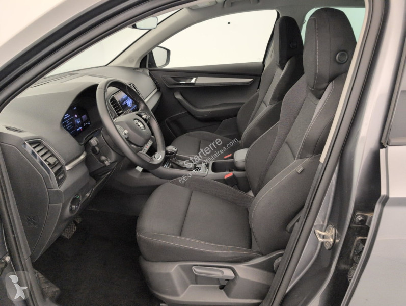 Véhicule utilitaire Skoda