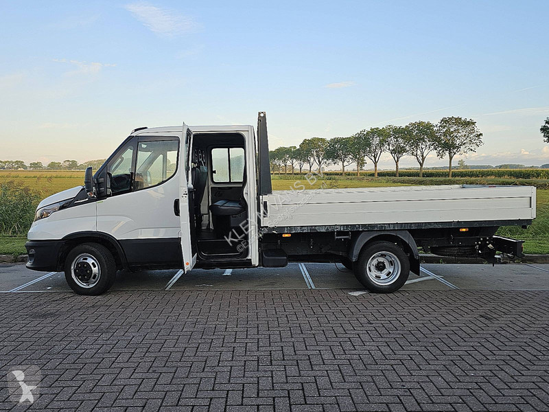 Véhicule utilitaire Iveco 35C14 Dub.Cab...