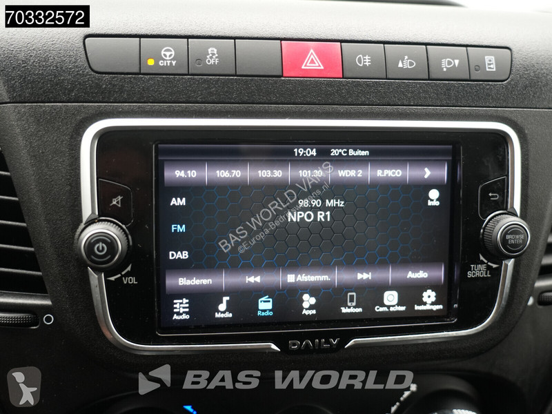 Iveco 35S16 Automaat Laadklep Airco Hi-Connect...