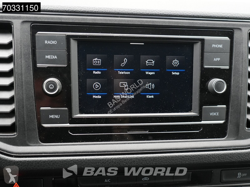 Véhicule utilitaire MAN Automaat L4H3 Airco...