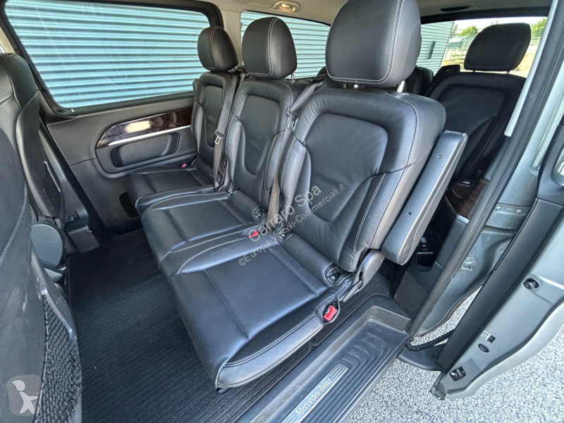Furgoneta Mercedes - W447 2014