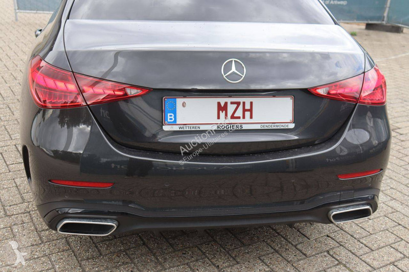Furgoneta Mercedes Cd
