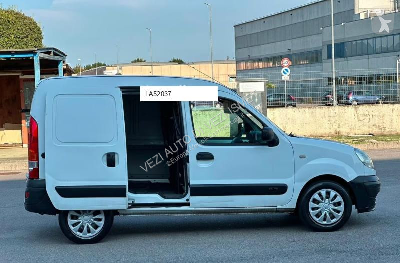 Véhicule utilitaire Renault