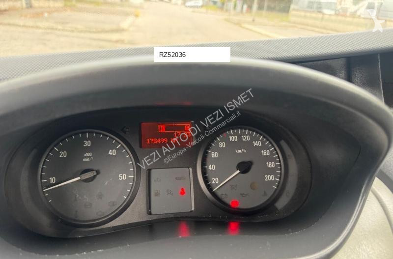Véhicule utilitaire Opel cc 2.0