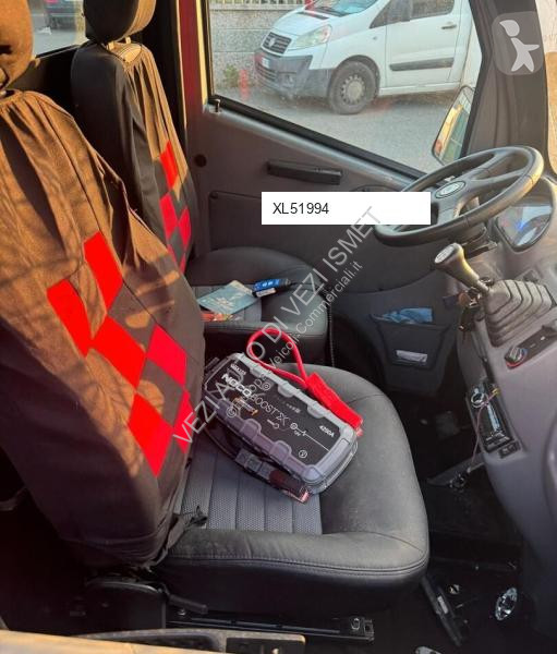 Furgoneta Piaggio CASALINI