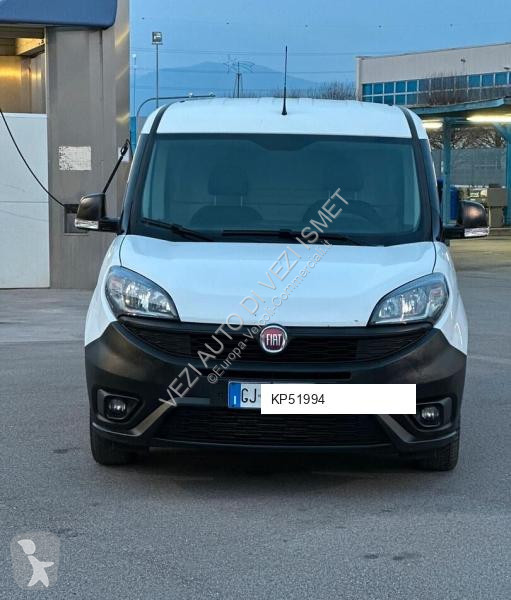 Véhicule utilitaire Fiat 1.6