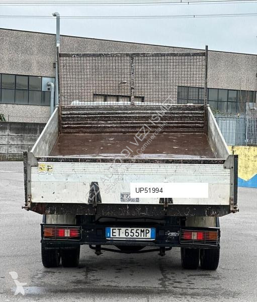 Véhicule utilitaire Ford 2.2