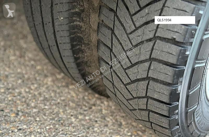 Bedrijfswagen Mercedes T43-35 418 CDI 3.0 CC