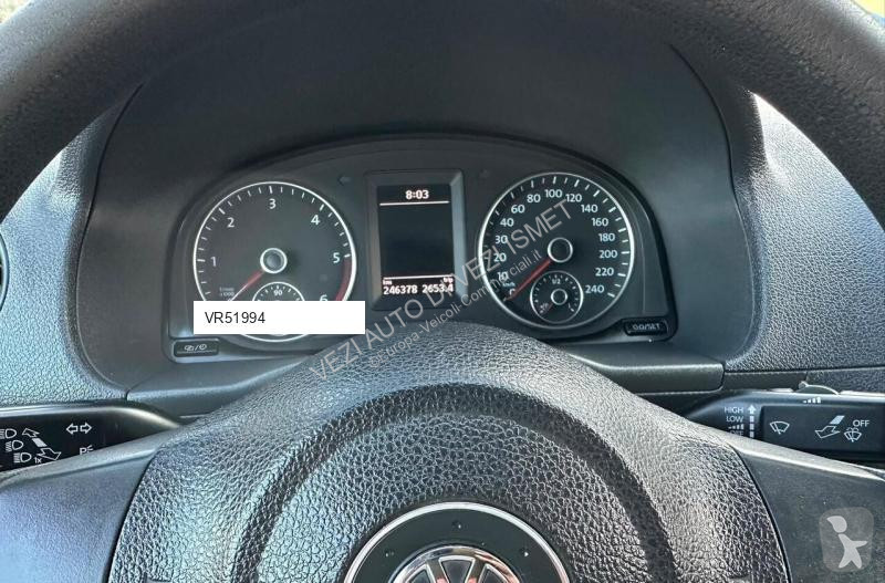 Furgoneta Volkswagen Cady