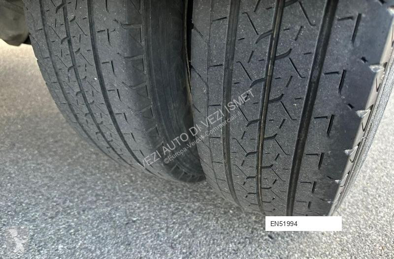 Véhicule utilitaire Iveco 35c17 cc 3.0