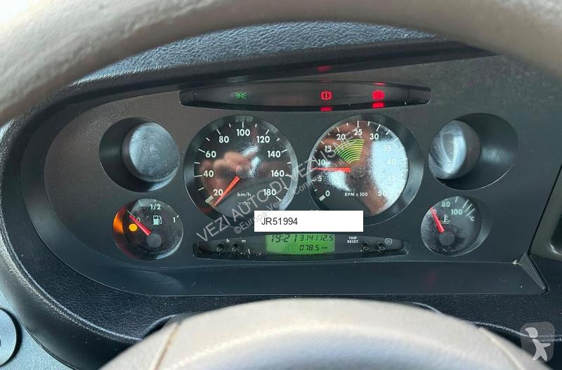 Véhicule utilitaire Iveco DAILY 35C12