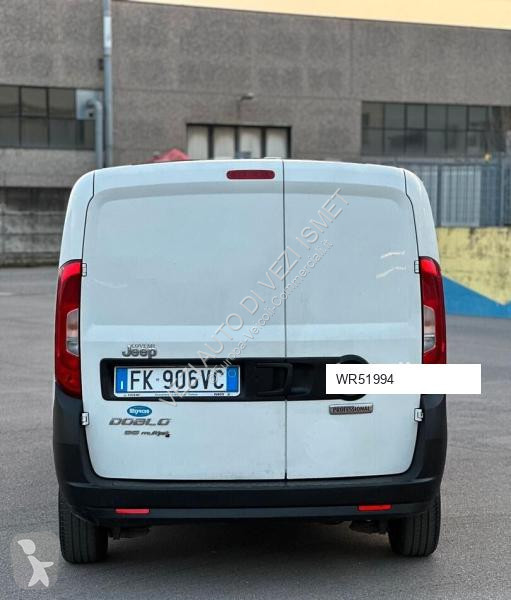 Véhicule utilitaire Fiat 1.3