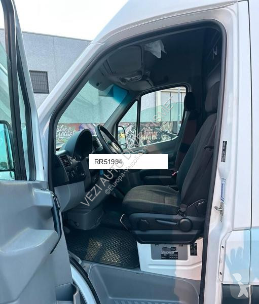 Bedrijfswagen Mercedes