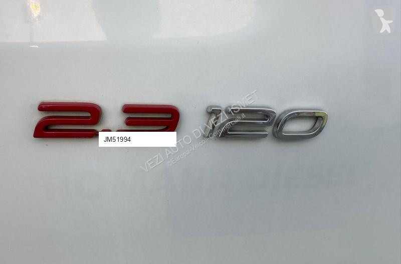 Užitkové vozidlo Fiat ducato