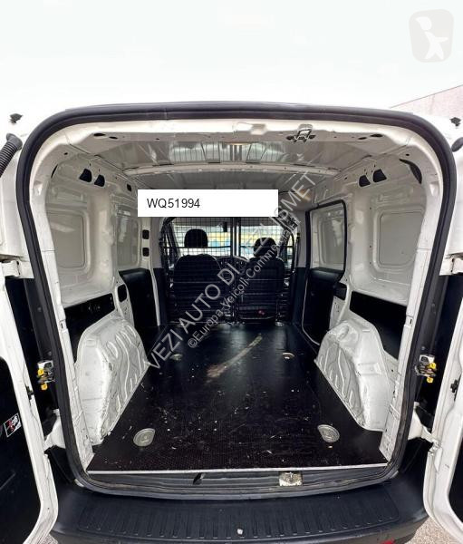 Véhicule utilitaire Fiat