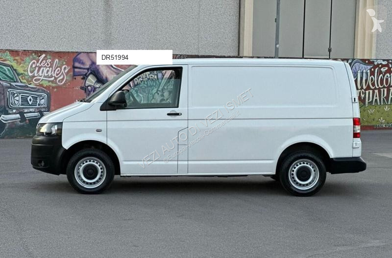 Véhicule utilitaire Volkswagen TRANSPORTER 2.0 TDI