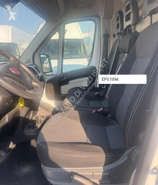 Véhicule utilitaire Fiat