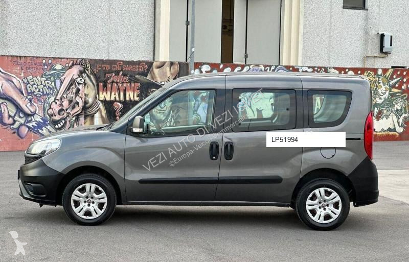Véhicule utilitaire Fiat DOBLO 1.3 MJT 90CV N1
