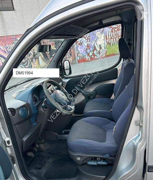 Véhicule utilitaire Fiat