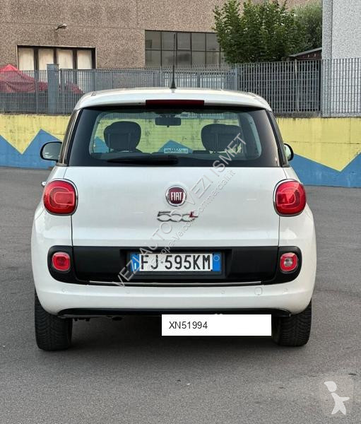 Véhicule utilitaire Fiat