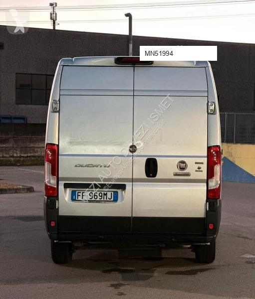 Лекотоварен автомобил Fiat DUCATO 33 2.3 MJT