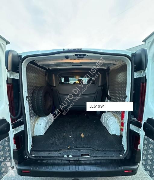 Véhicule utilitaire Opel