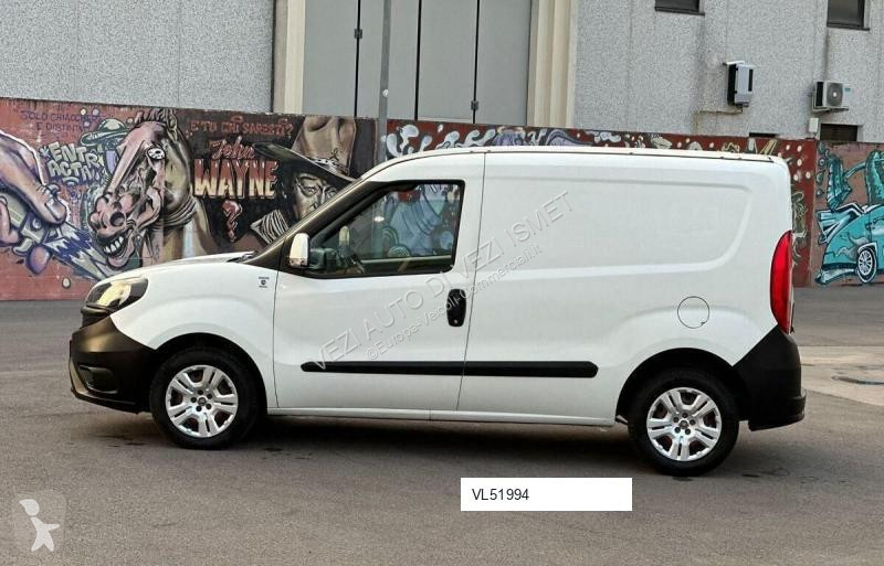 Véhicule utilitaire Fiat DOBLO 1.3 MJT EURO 6/B