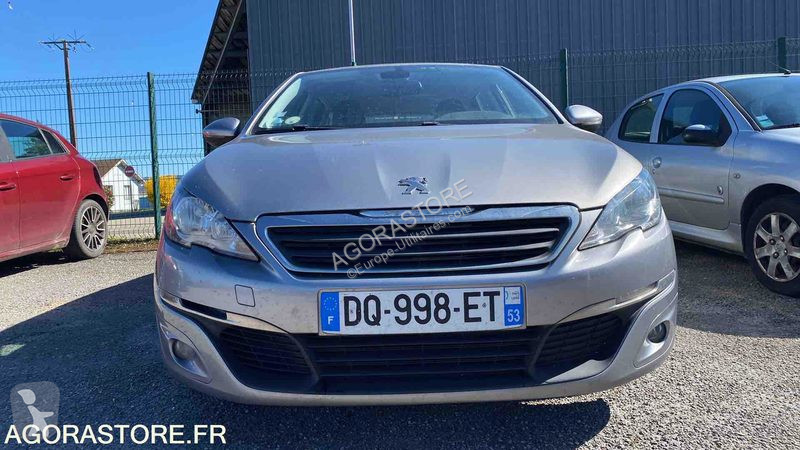 Véhicule utilitaire Peugeot 308