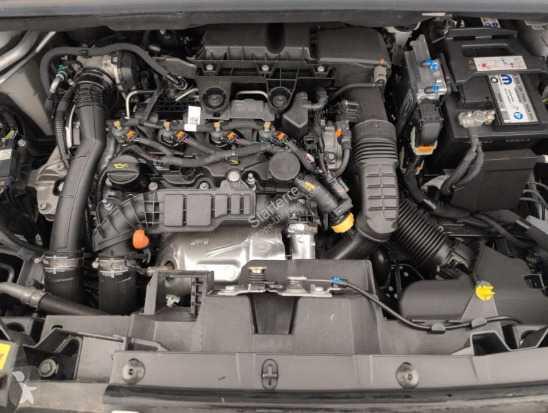 Véhicule utilitaire Citroën  BERLINGO VAN
