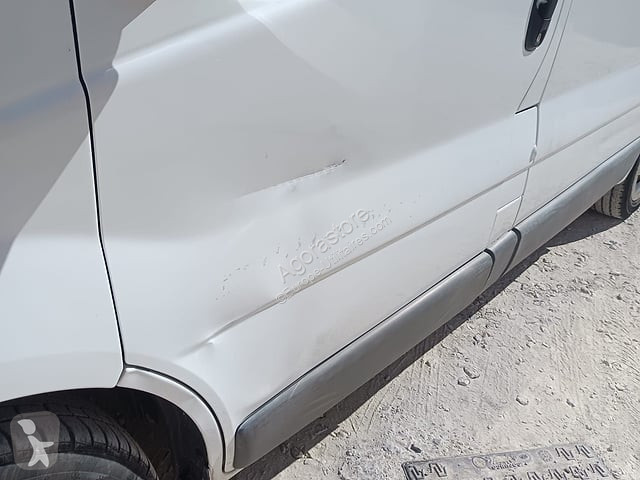 Furgoneta Renault