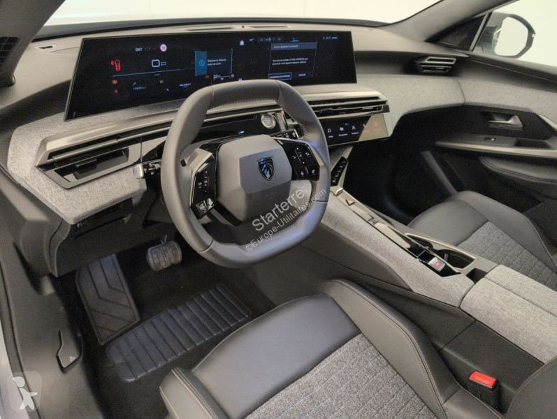 Véhicule utilitaire Peugeot