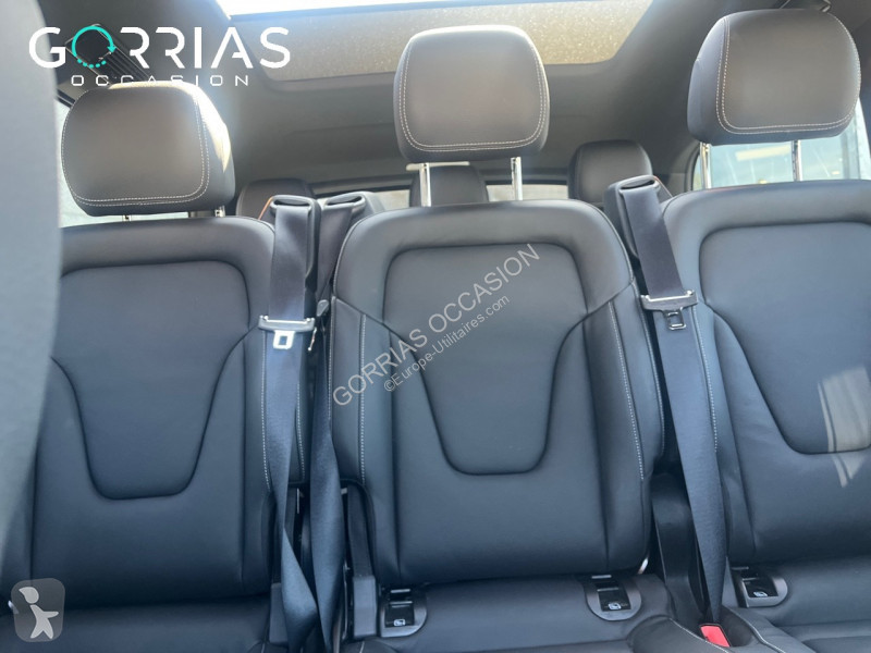 Bedrijfswagen Mercedes CLASSE V 250 D LONG...