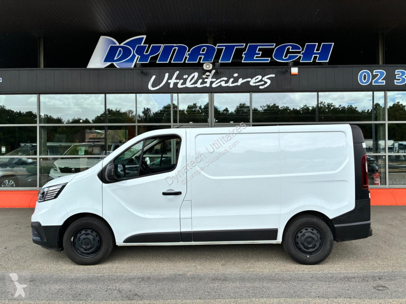Véhicule utilitaire Renault TRAFIC III FG L2H1...