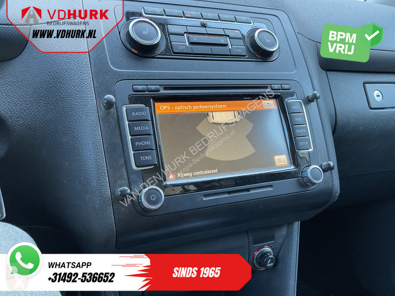 Furgoneta Volkswagen 2.0 TDI 100 pk DSG Aut. NL...