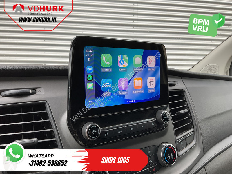 Véhicule utilitaire Ford 2.0 TDCI 130 pk L2...