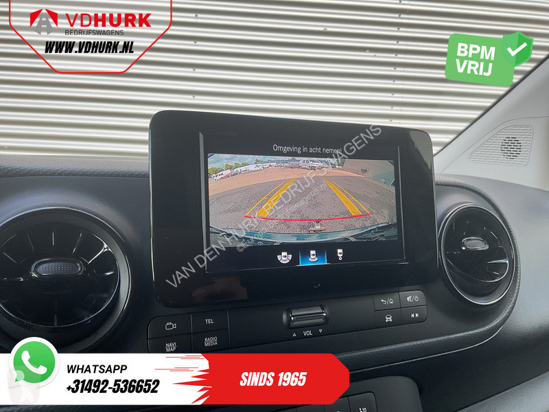 Véhicule utilitaire Mercedes 112 CDI Aut. LED/...